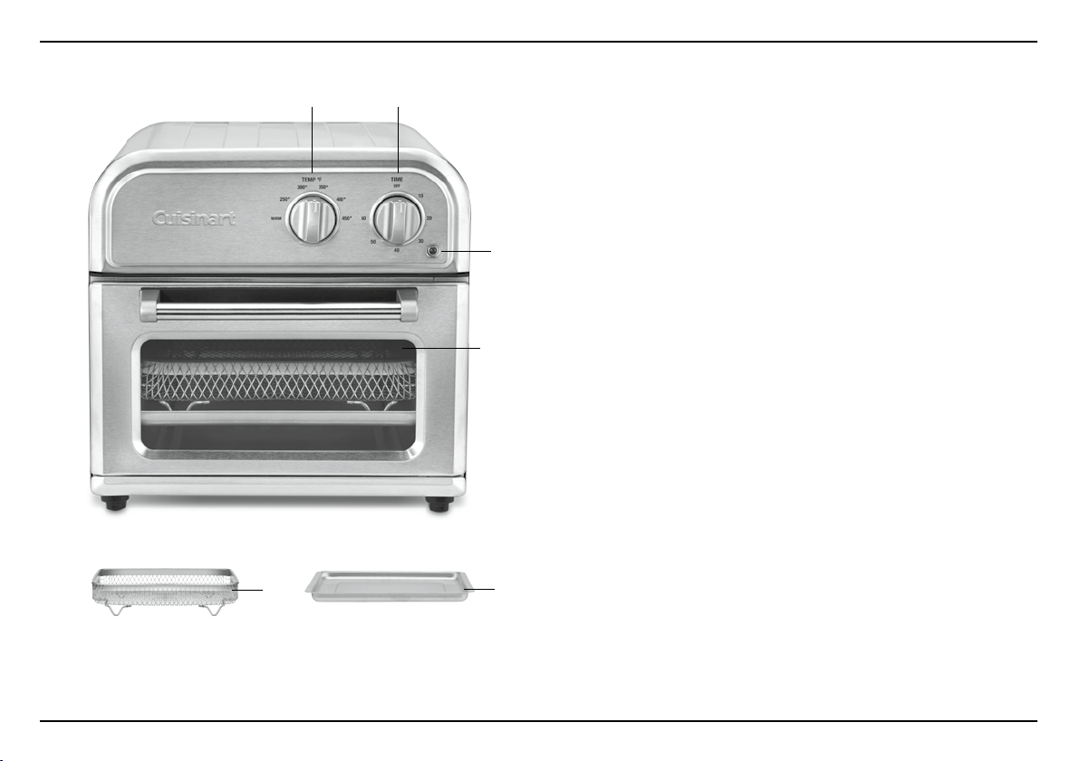 User Manual Cuisinart AFR25 manualsFile