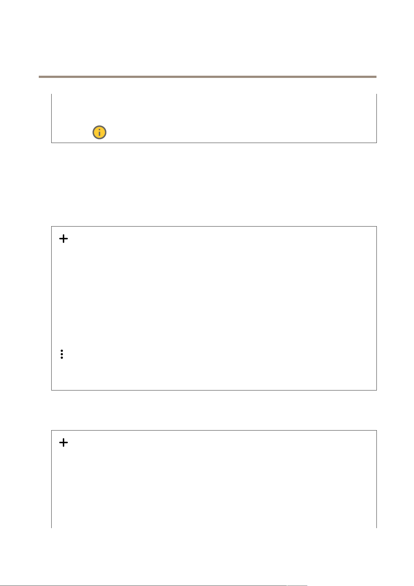 User Manual Axis M5526-E - 63 pages | manualsFile