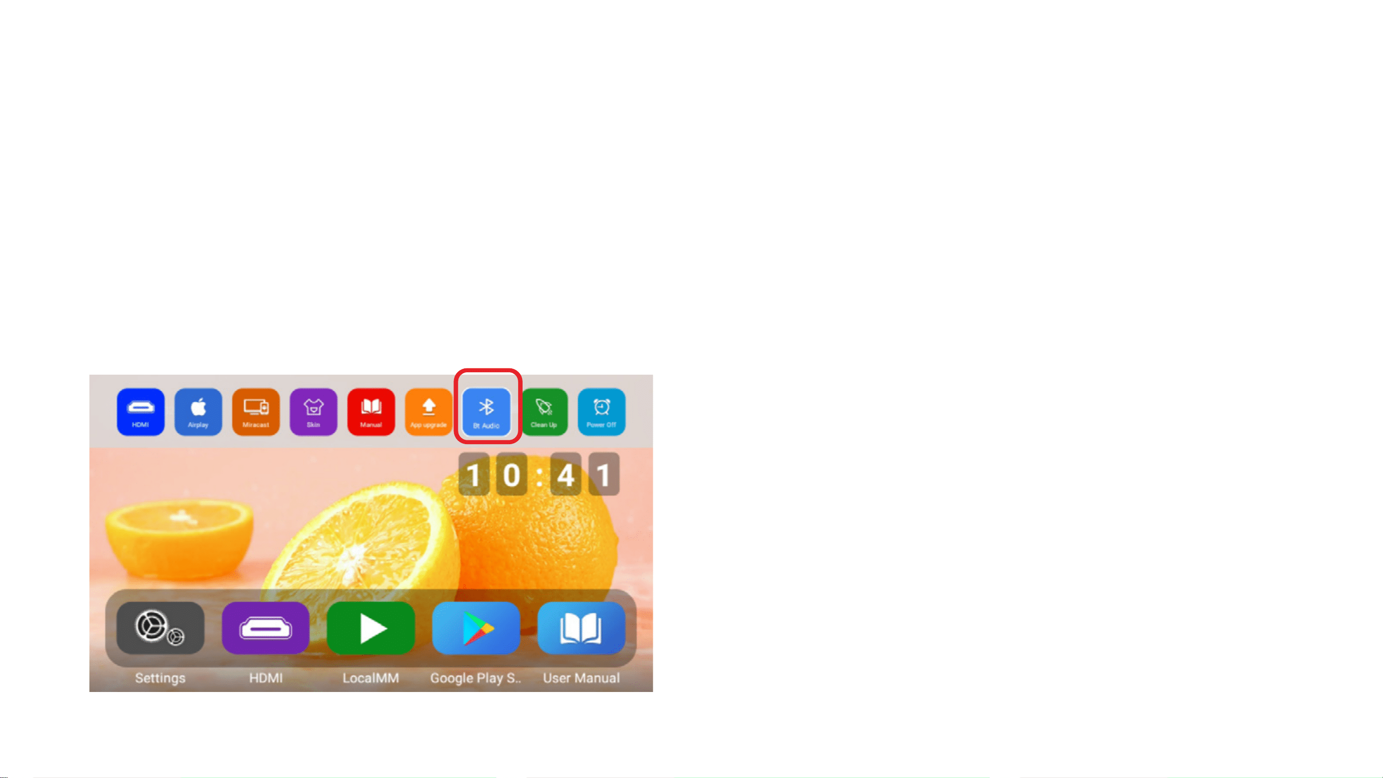 background