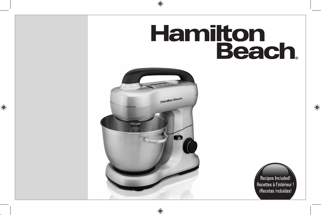 User manual Hamilton Beach Digital Simplicity 37548 (English - 64 pages)