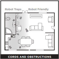 Shark Rv871 Shark RV871 ION Robot Vacuum with Wi-Fi User Manual