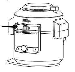 Ninja OL501 Foodi® 14-in-1 6.5-qt. Pressure Cooker Steam Fryer User Manual