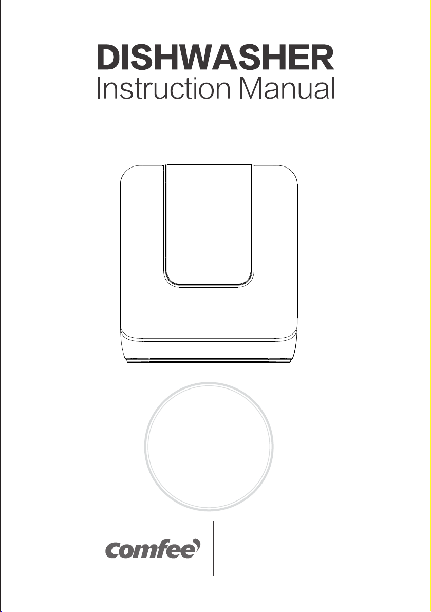 User manual Comfee MDDF-20DEN7-WF (English - 123 pages)