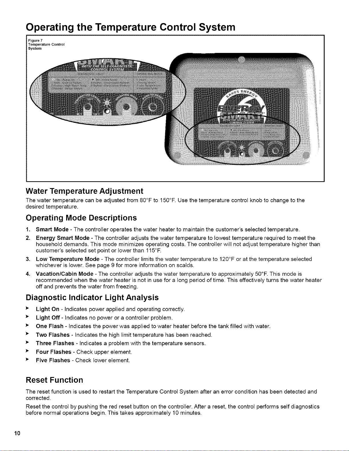 American Water Heaters EE3Z50RD055V User Manual Page 10/15
