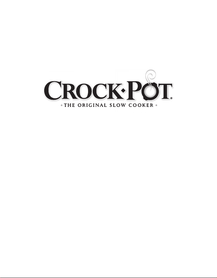 Crock-Pot 3.5 Quart Casserole Slow Cooker Manual 9x 13 Stoneware  SCCPCCM350-BL