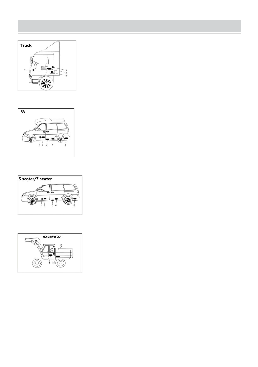 Vevor XMZD1 User Manual Page 6/22
