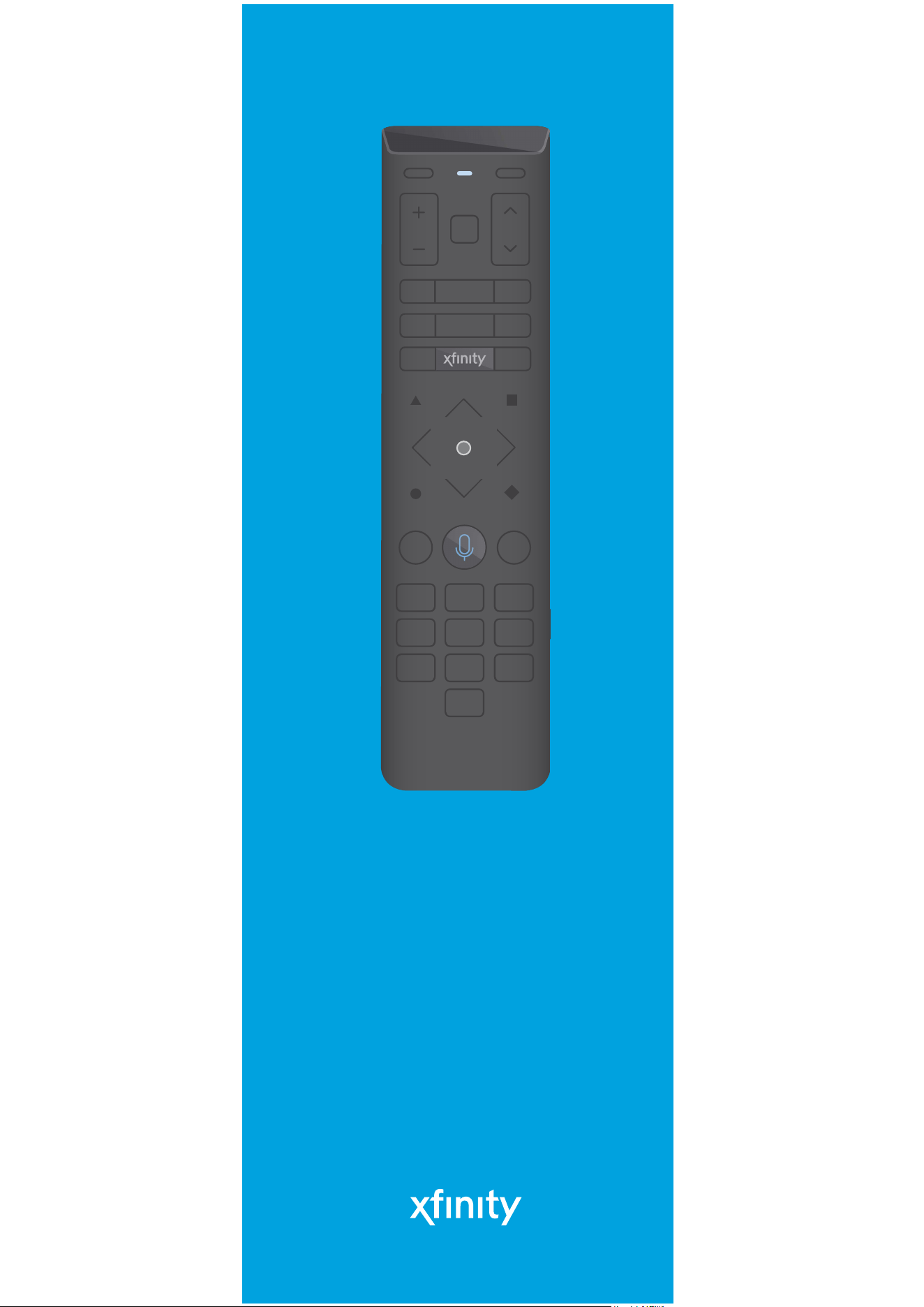 User Manual Xfinity XR15 - 8 pages | manualsFile