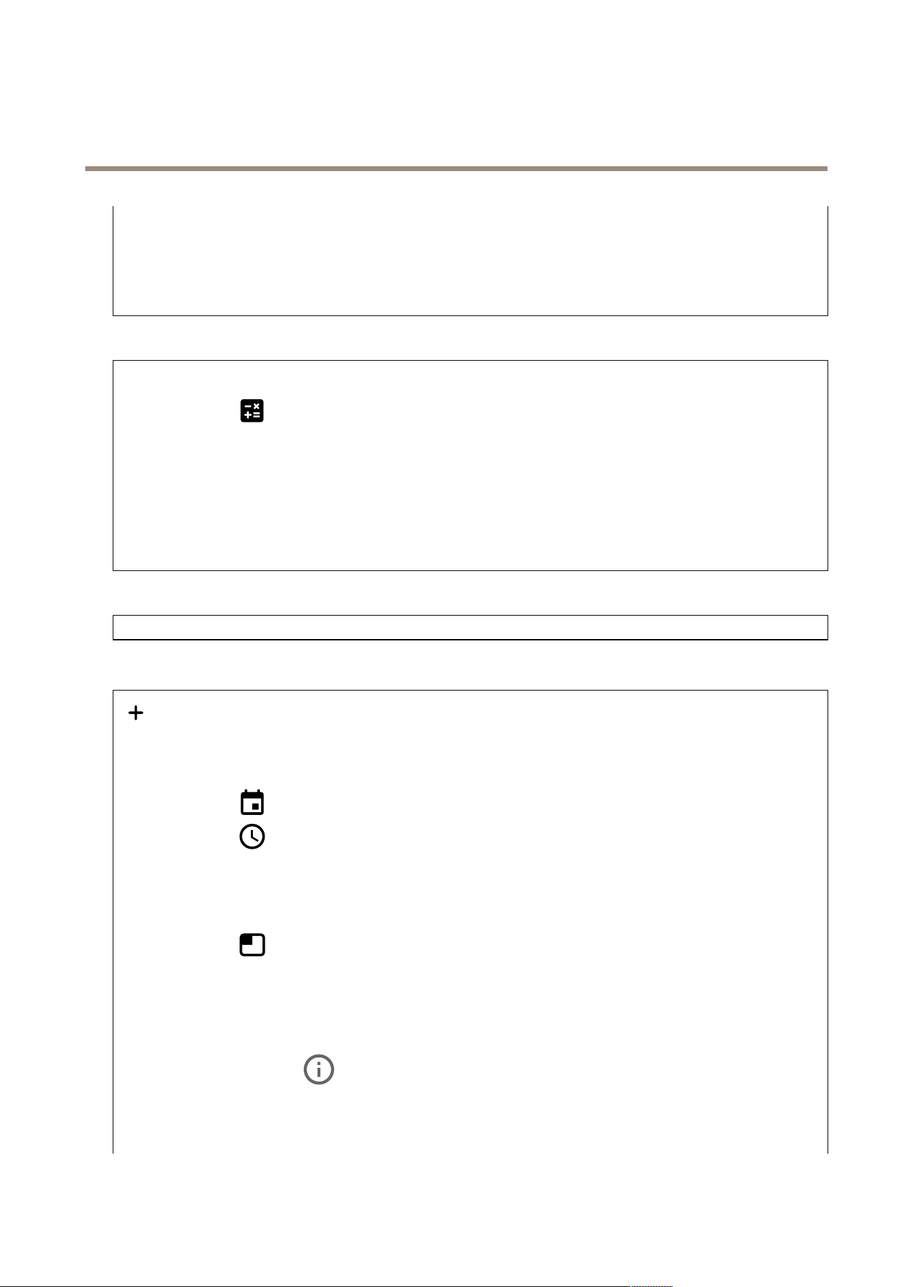 User Manual Axis P3737-PLE - 60 pages | manualsFile