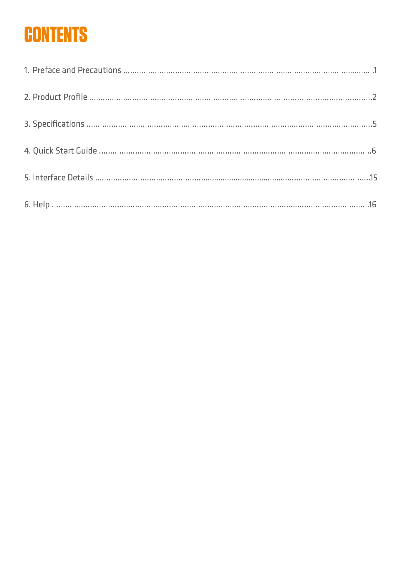 User Manual Temtop PMS 20 - 16 pages | manualsFile