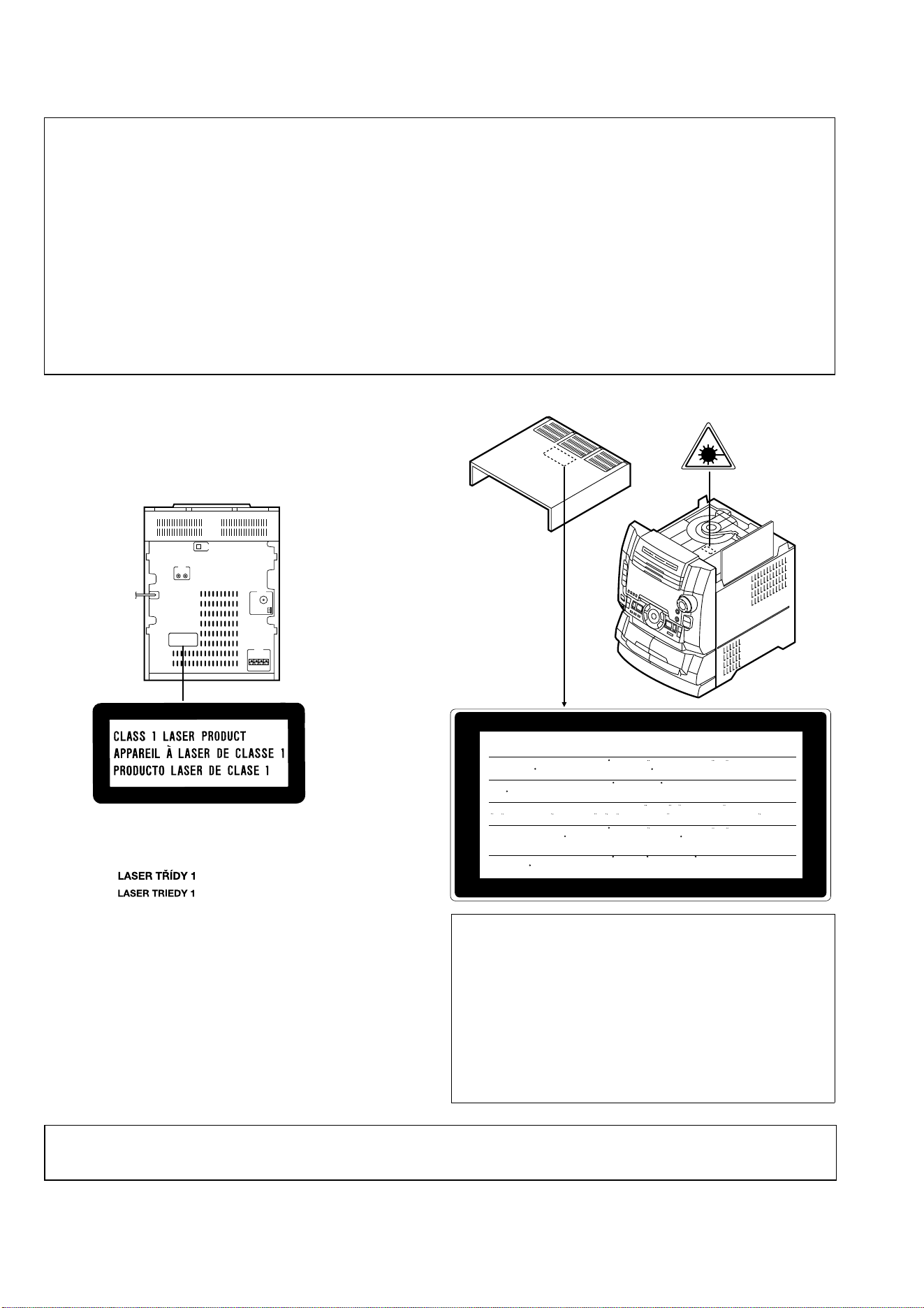 CD-C1H User Manual - Page 2