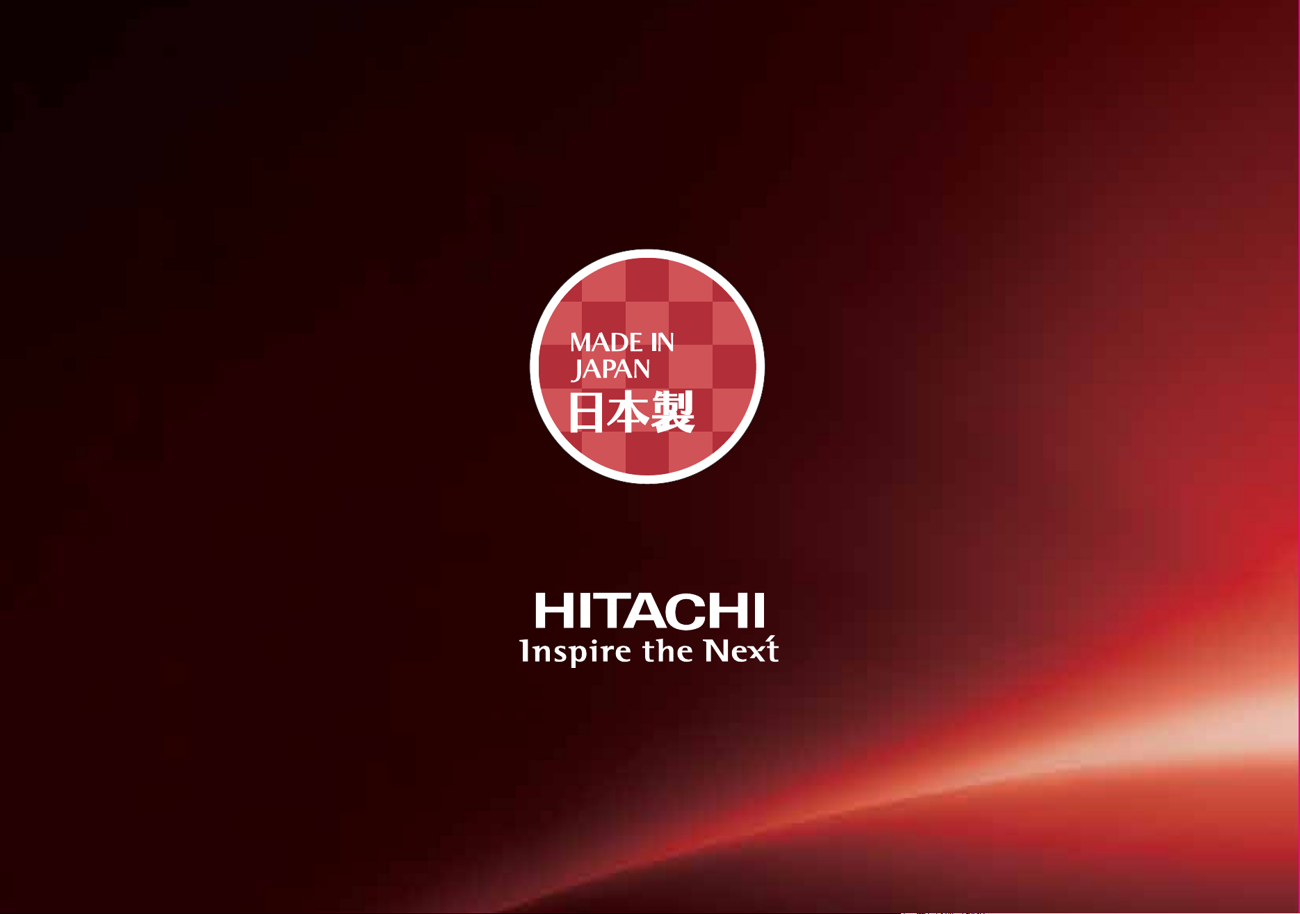 HITACHI RZ-GHE18 INSTRUCTION MANUAL Pdf Download